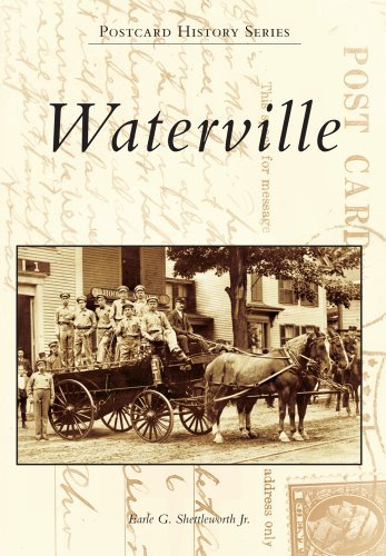 Shettleworth,Earle G.,Jr./Waterville